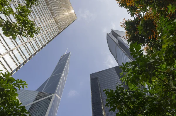 Skyscrapers — Stock Photo, Image