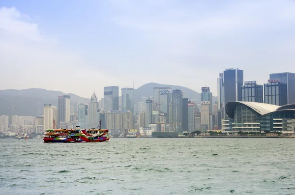 Hong Kong — Stock fotografie