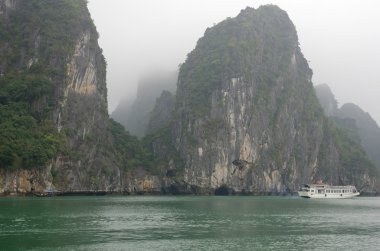 Halong Körfezi