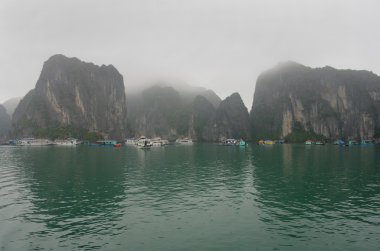 Halong Körfezi