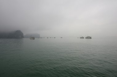 Halong Körfezi