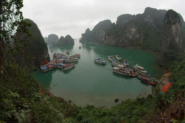 Halong bay — Stock fotografie