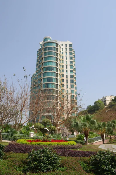 Apartman blokları Lantau Island
