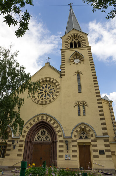 Saint Peter and Paul's Cathedral 