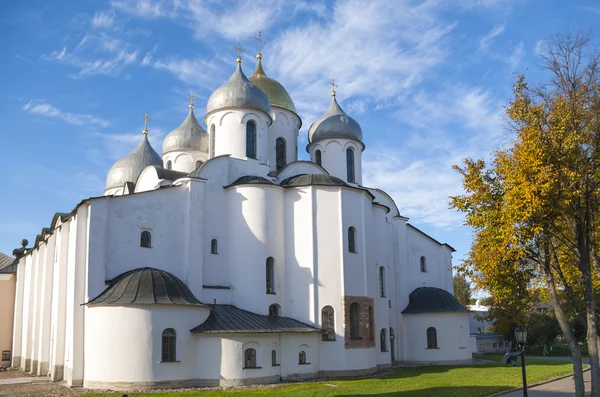 Saint Sophia Cathedral — Stock Photo, Image