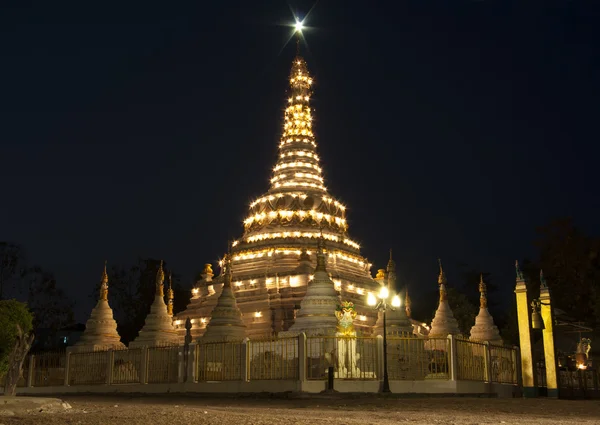 Buddha stupa — Foto Stock