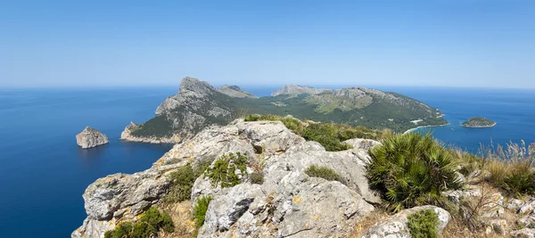 Cap de Formentor — Stock Photo, Image