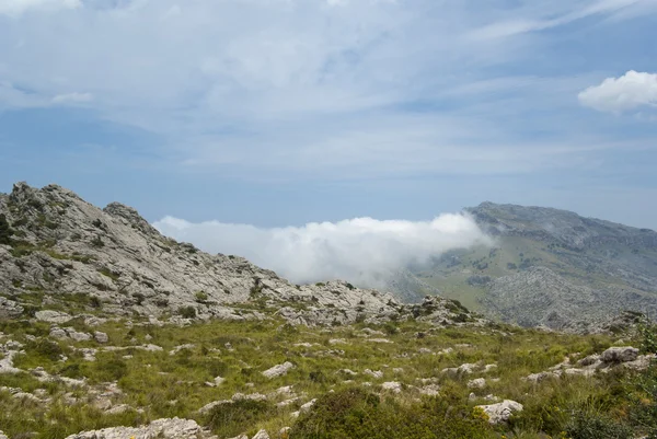 Serra de Tramuntana — Stock Photo, Image