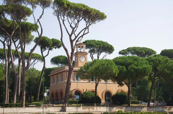 Villa Borghese — Foto de Stock
