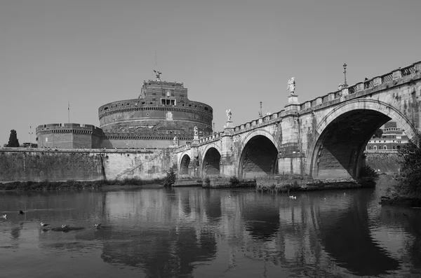 Castillo de San Ángel — Foto de Stock