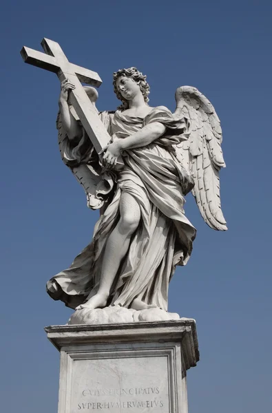 Estatua de ángel — Foto de Stock