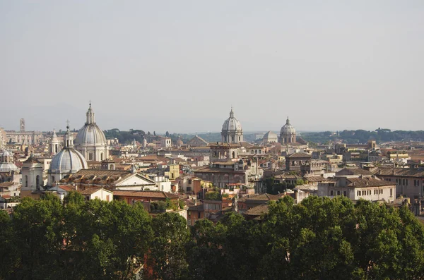 Techos de Roma — Foto de Stock