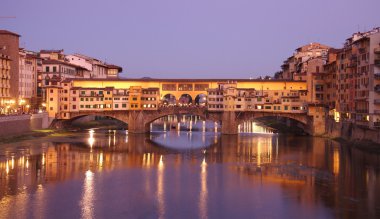 Ponte vecchio Köprüsü
