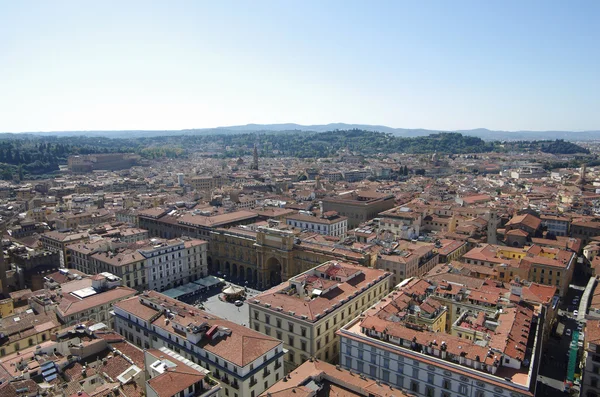 Florenzzentrum — Stockfoto