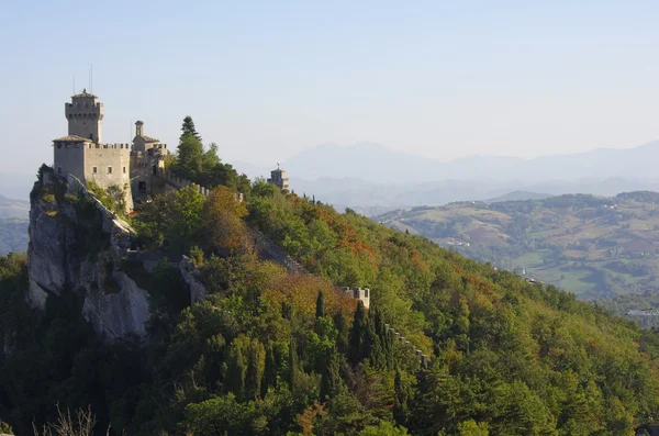 Château de Saint-Marin — Photo