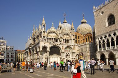 San marco Bazilikası