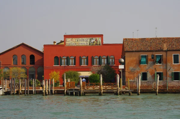 Murano Adası — Stok fotoğraf