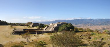 Monte Alban