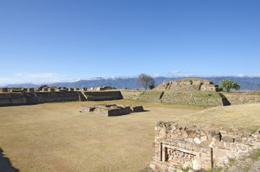 Monte Alban