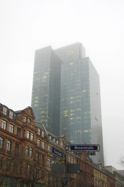 Frankfurt am main — Foto de Stock