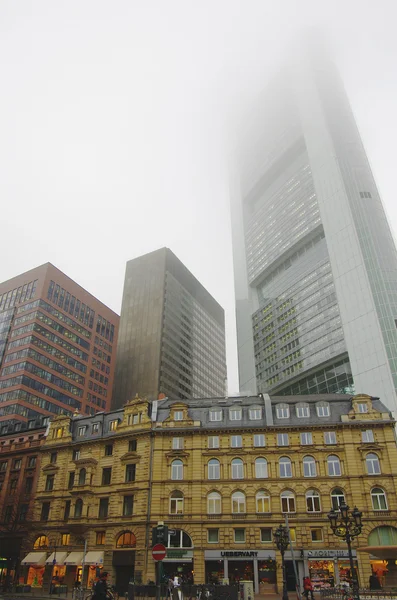 Frankfurt nad Mohanem — Stock fotografie