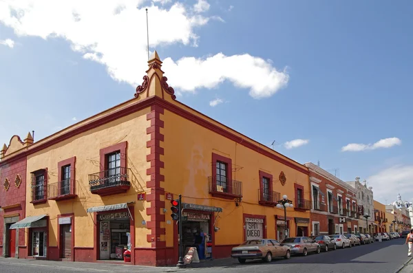 Puebla de zarjalá — Foto de Stock