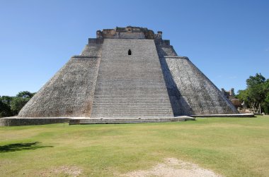 uxmal şirketinde pyramid