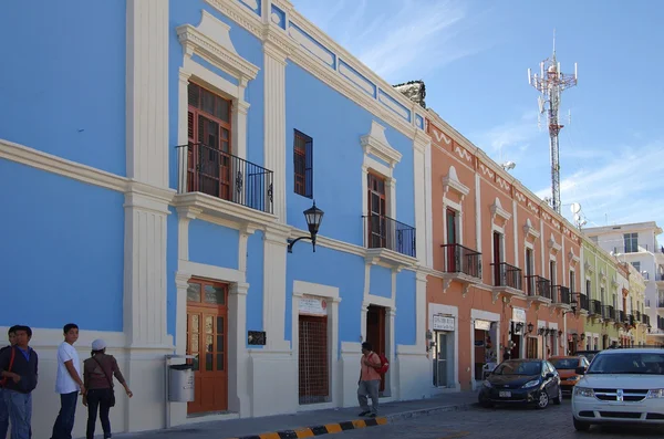 Campeche — Stock fotografie