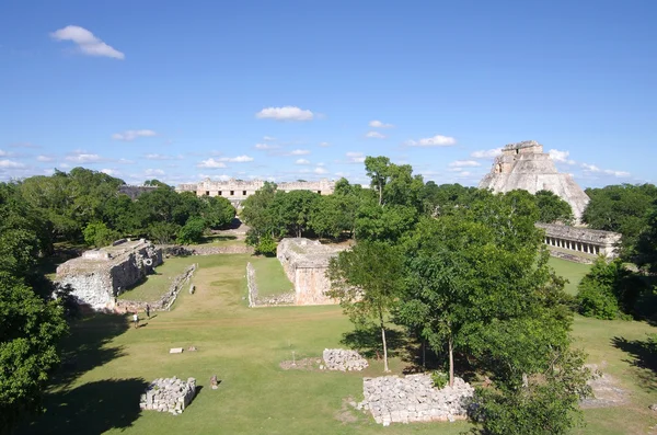 Uxmal — Zdjęcie stockowe