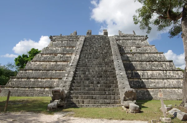 Chichén Itzá — Foto de Stock