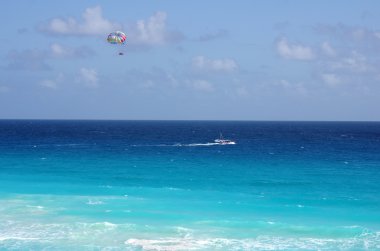Parasailing