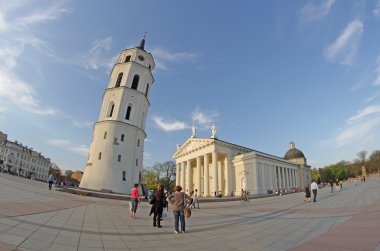 Katedral etki Meydanı