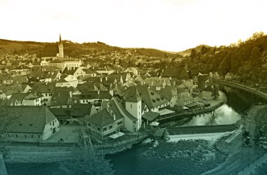 Cesky Krumlov