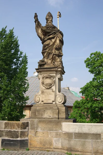 Statue — Stockfoto