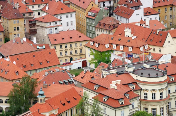 Antigua Praga —  Fotos de Stock