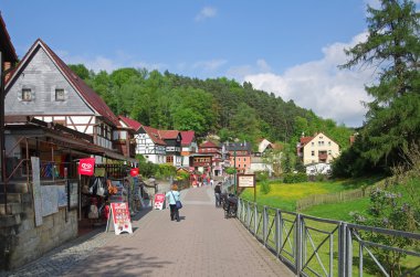 küçük kasaba rathen