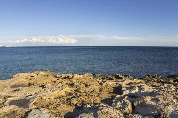 Mediterranean sea — Stock Photo, Image