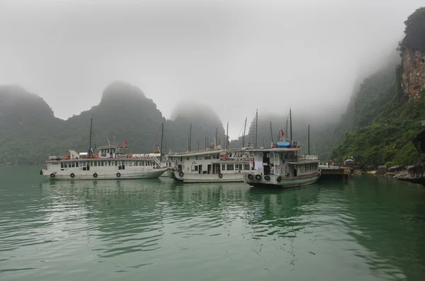 Halong bay — Stockfoto