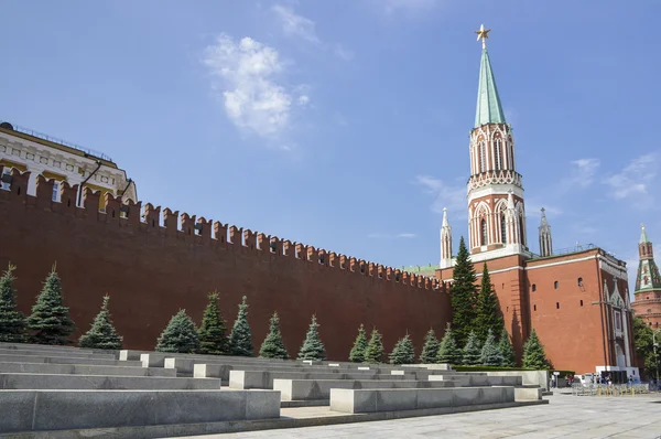 Kremlin de Moscú — Foto de Stock