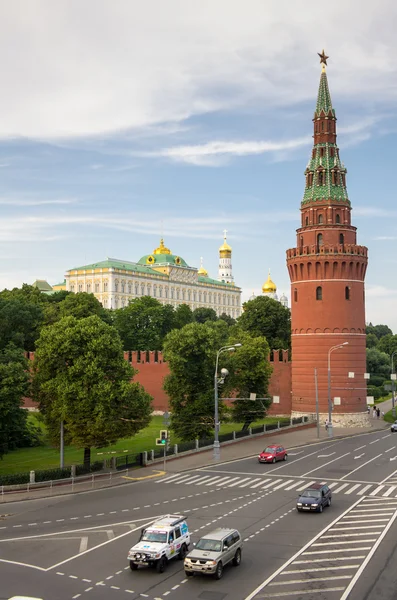 Kreml Moskwa — Zdjęcie stockowe