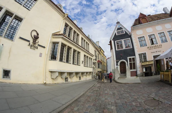 Old Tallinn — Stock Photo, Image