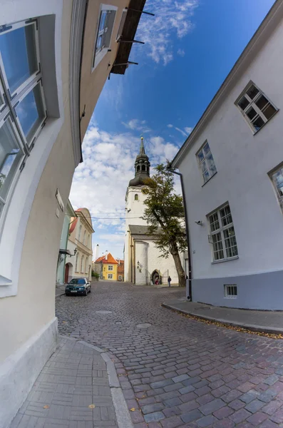 Old Tallinn — Stock Photo, Image