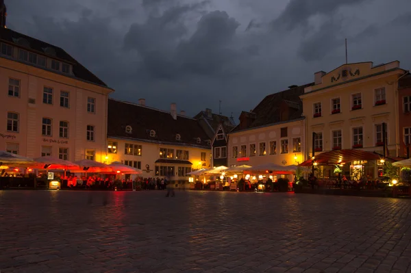 Town Hall Square — Stock Photo, Image