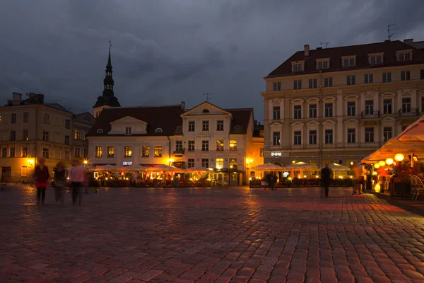 Town Hall Square — Stock Photo, Image