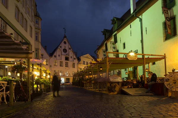 Old Tallinn — Stock Photo, Image