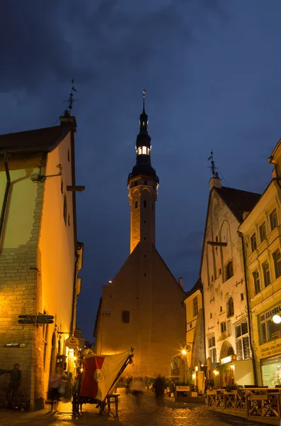 Old Tallinn — Stock Photo, Image