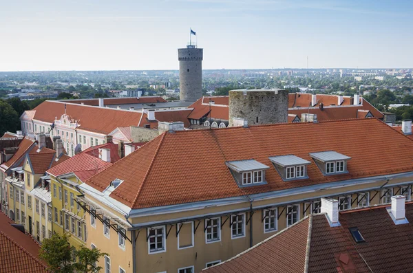 Gamla tallinn — Stockfoto