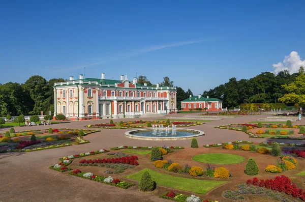 Kadriorg palace — Stockfoto