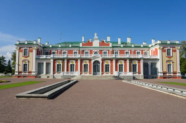 Palácio de Kadriorg — Fotografia de Stock