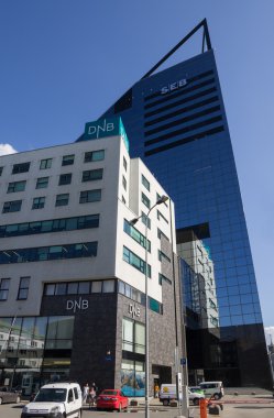 Tallinn modern mimari